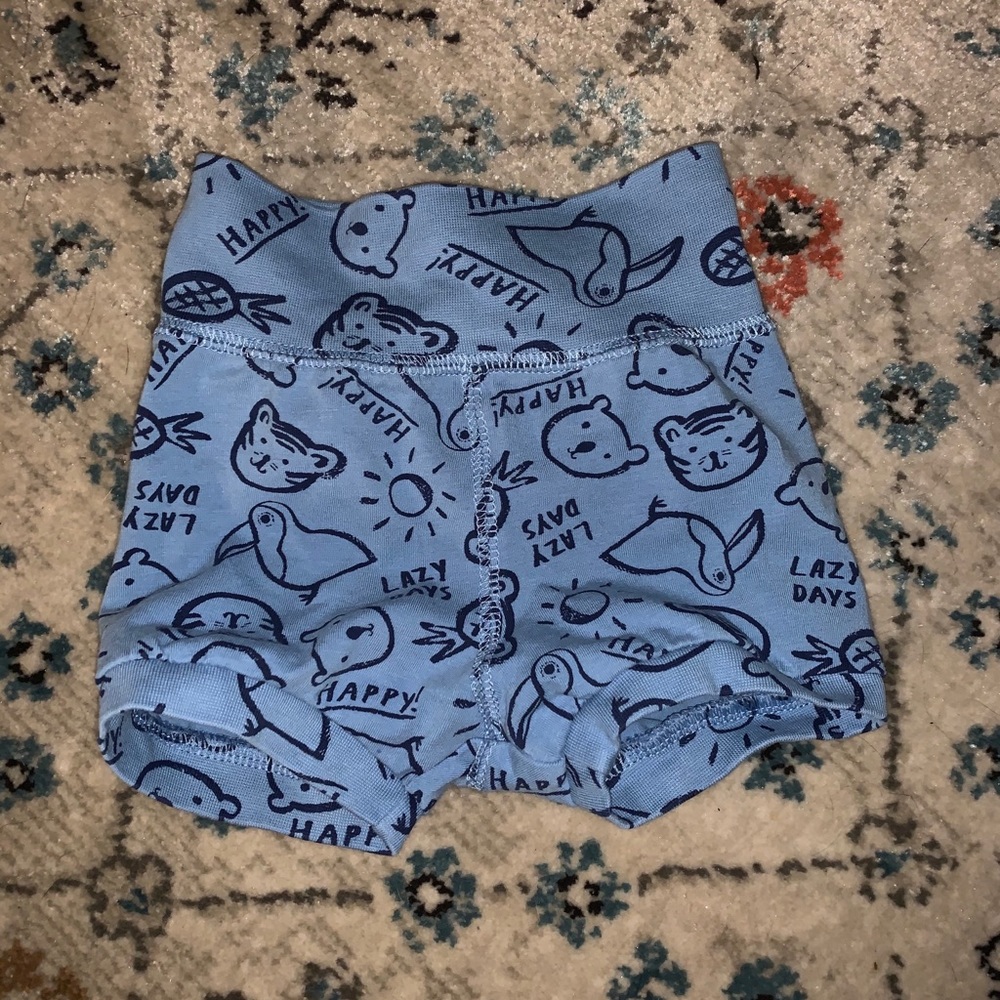 Baby Shorts - Picture 1 of 2